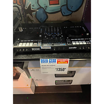 RANE Used RANE FOUR DJ Controller