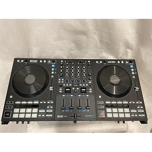 RANE Used RANE FOUR DJ Controller