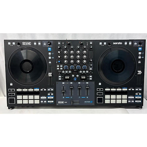 RANE Used RANE FOUR DJ Controller