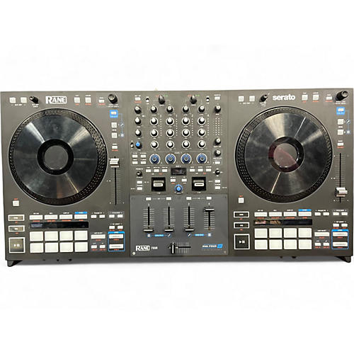 RANE Used RANE FOUR DJ Controller