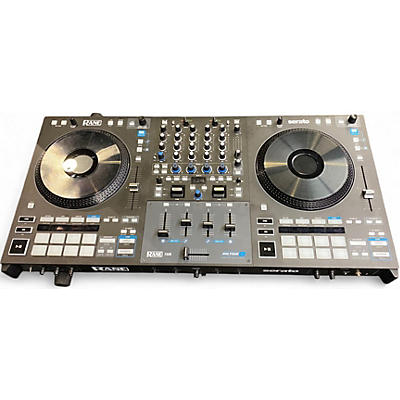 Used RANE FOUR DJ Controller