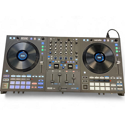 Used RANE FOUR DJ Controller