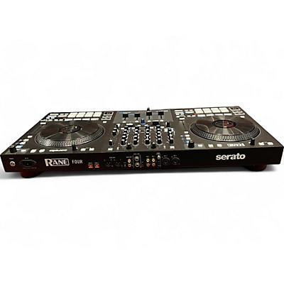 RANE Used RANE FOUR DJ Controller