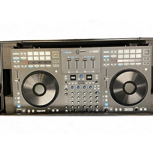 Used RANE FOUR DJ Controller