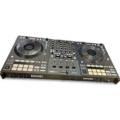 Used RANE FOUR DJ Controller