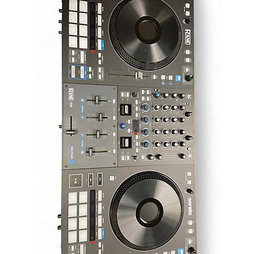 Used RANE FOUR DJ Controller