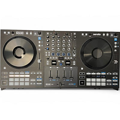 Used RANE FOUR DJ Controller