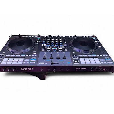 Used RANE FOUR DJ Controller