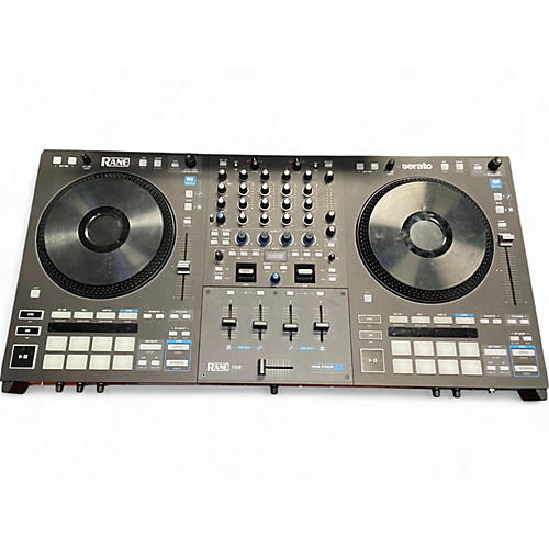 Used RANE FOUR DJ Controller