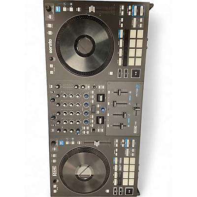 Used RANE FOUR DJ Controller