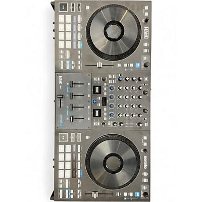 Used RANE FOUR DJ Controller
