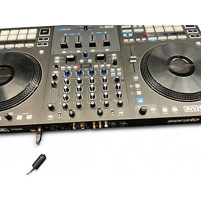Used RANE FOUR DJ Controller