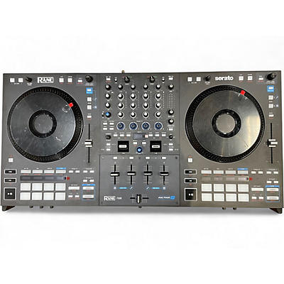 Used RANE FOUR DJ Controller