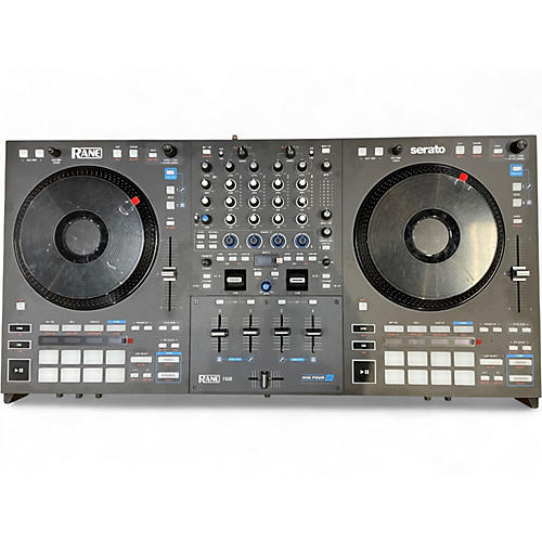 Used RANE FOUR DJ Controller