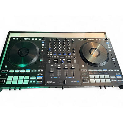 Used RANE FOUR DJ Controller