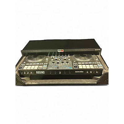 Used RANE FOUR DJ Controller