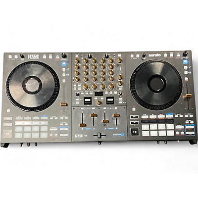 Used RANE FOUR DJ Controller