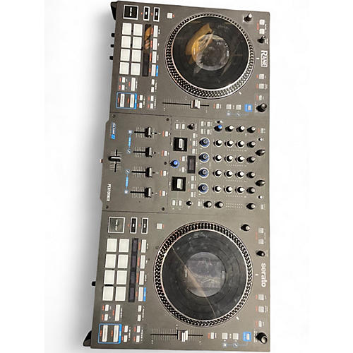Used RANE FOUR DJ Controller