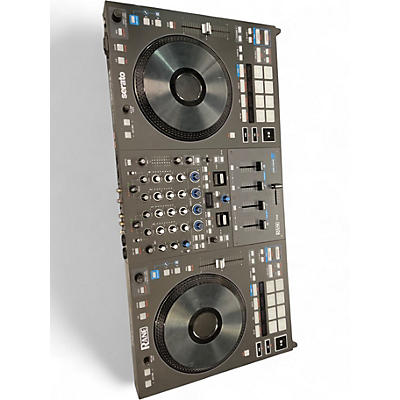 Used RANE FOUR DJ Controller