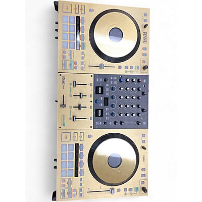 Used RANE FOUR DJ Controller