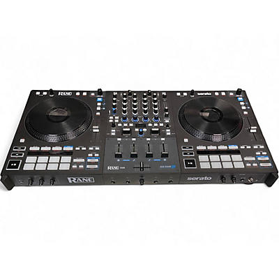 Used RANE FOUR DJ Controller