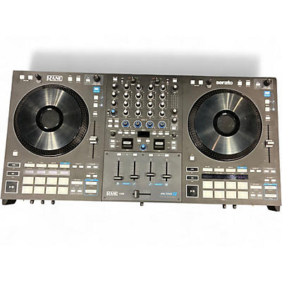 Used RANE FOUR DJ Controller