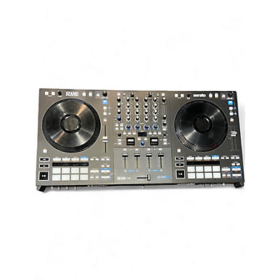 Used RANE FOUR DJ Controller