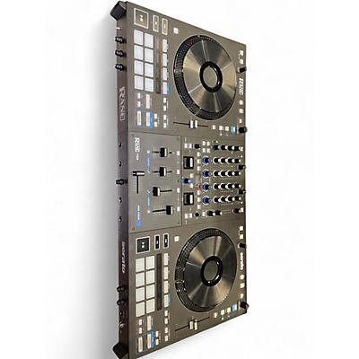 Used RANE FOUR DJ Controller