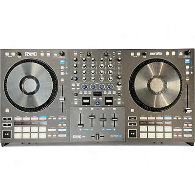 Used RANE FOUR DJ Controller