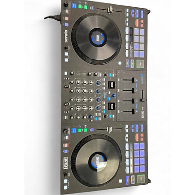 Used RANE FOUR DJ Controller