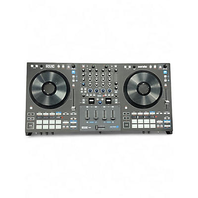 Used RANE FOUR DJ Controller