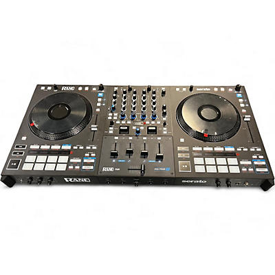 Used RANE FOUR DJ Controller