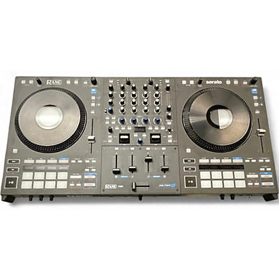 Used RANE FOUR DJ Controller