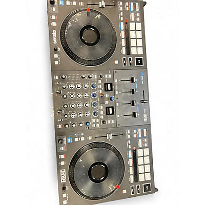 Used RANE FOUR DJ Controller