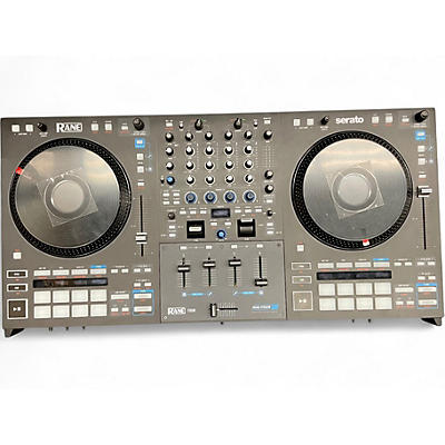 Used RANE FOUR DJ Controller