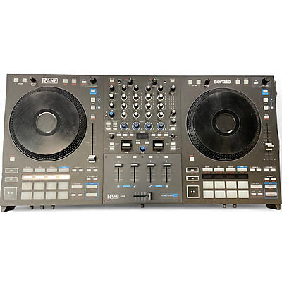 Used RANE FOUR DJ Controller