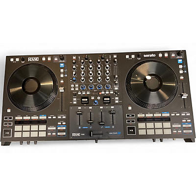 Used RANE FOUR DJ Controller