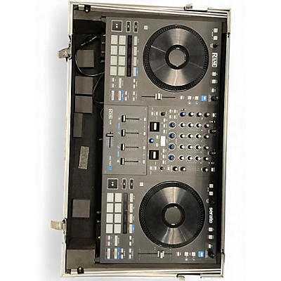 Used RANE FOUR DJ Controller
