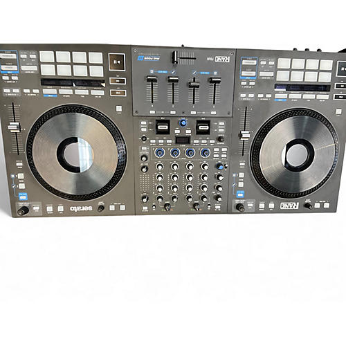 Used RANE FOUR DJ Mixer
