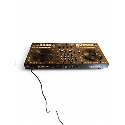 Used RANE FOUR DJ Mixer