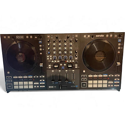 Used RANE FOUR PROFESSIONAL DJ CONTROLLER DJ Controller