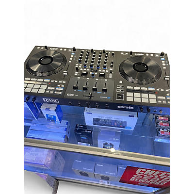 Used RANE FOUR Turntable
