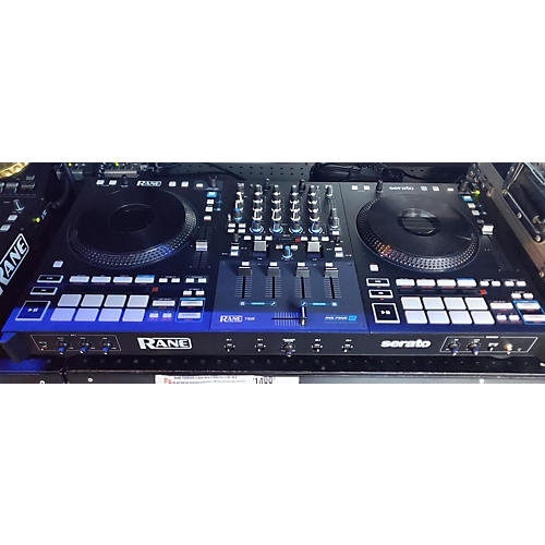 RANE Used RANE Four DJ Controller DJ Mixer