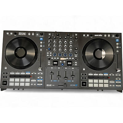 Used RANE Four DJ Controller