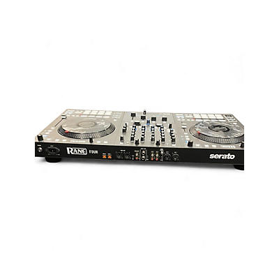 RANE Used RANE Four DJ Controller