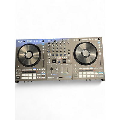 Used RANE Four DJ Controller