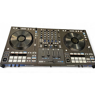 Used RANE Four DJ Controller