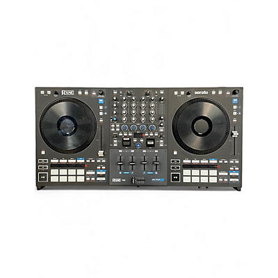 Used RANE Four DJ Controller