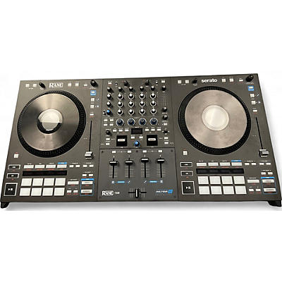 Used RANE Four DJ Controller