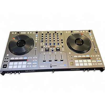 Used RANE Four DJ Controller